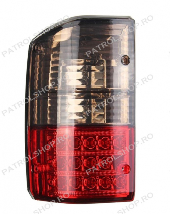 LED rear lamp set Nissan Patrol Y60 - PATROL SHOP [2]