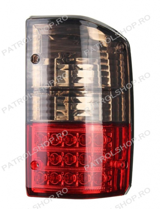 LED rear lamp set Nissan Patrol Y60 - PATROL SHOP [3]