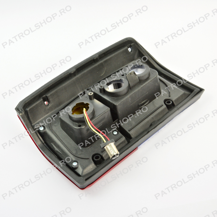LED rear lamp set Nissan Patrol Y60 - PATROL SHOP [4]