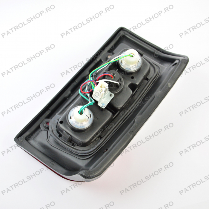 Rear lamp set Nissan Patrol Y60 89-97 - PATROL SHOP [5]
