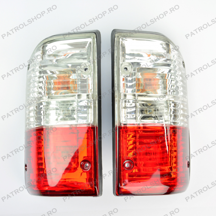 Rear lamp set Nissan Patrol Y60 89-97 - PATROL SHOP [6]