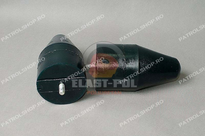 Front bumpstop set 170 mm Nissan Patrol Y60 Y61 - PATROL SHOP [1]