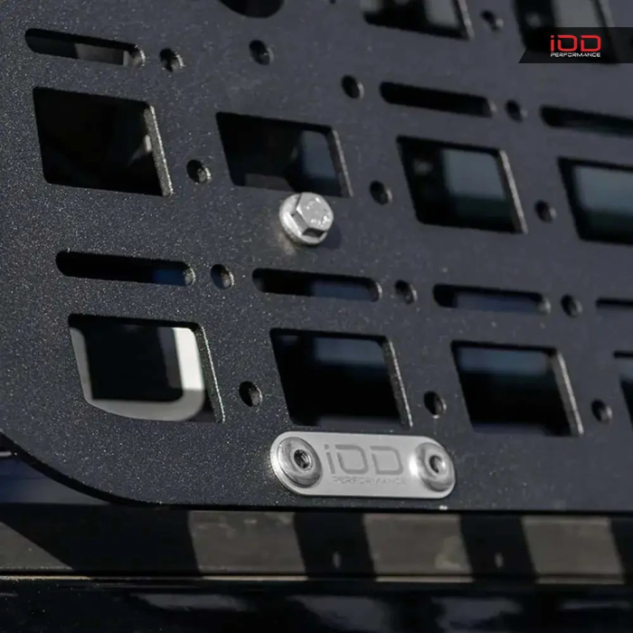 Set panouri exterioare geam lateral Nissan Patrol Y61 scurt [11]