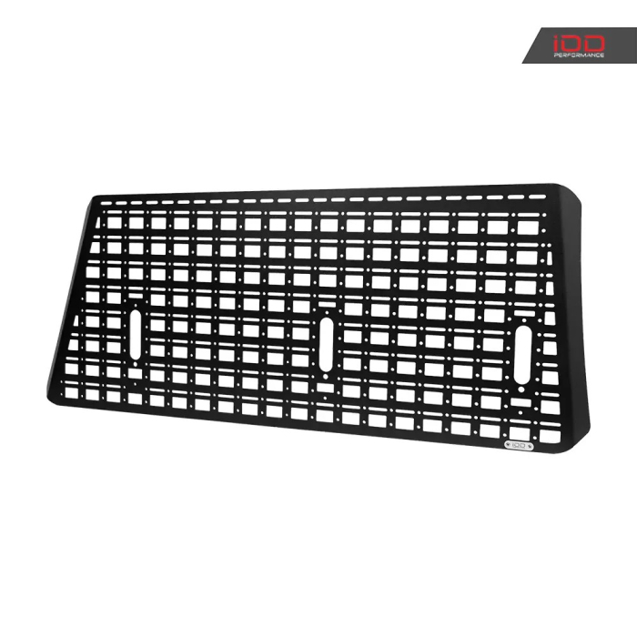 Set panouri exterioare geam lateral Nissan Patrol Y61 scurt [3]