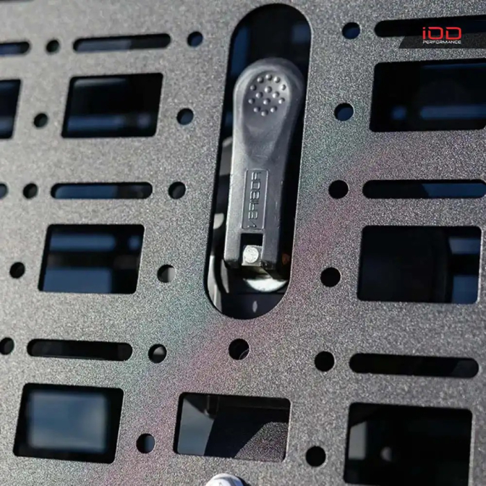 Set panouri exterioare geam lateral Nissan Patrol Y61 scurt [6]