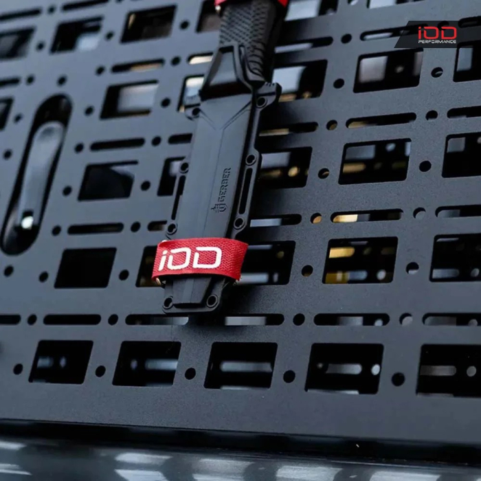 Set panouri exterioare geam lateral Nissan Patrol Y61 lung [7]