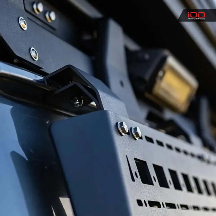 Set panouri exterioare geam lateral Nissan Patrol Y61 lung [9]