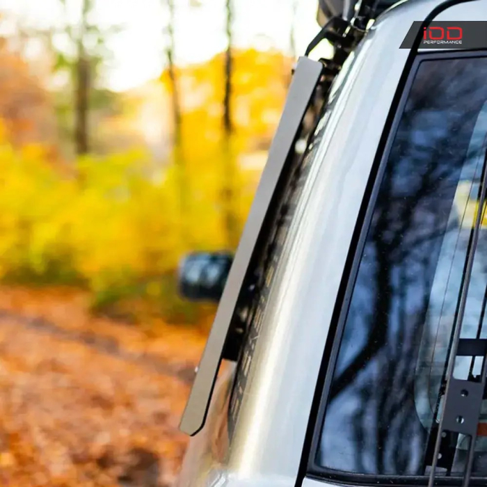 Set panouri exterioare geam lateral Nissan Patrol Y61 lung [14]