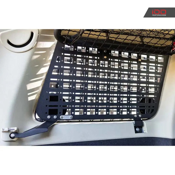 Set panouri interioare geam lateral Nissan Patrol Y61 lung [12]