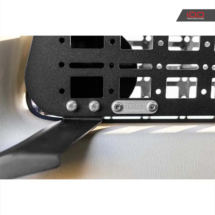 Set panouri interioare geam lateral Nissan Patrol Y61 lung [7]