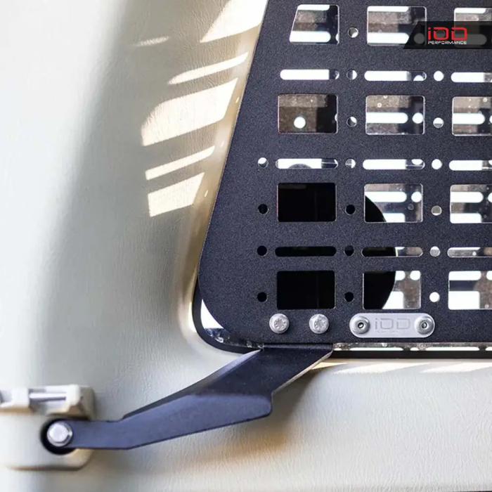 Set panouri interioare geam lateral Nissan Patrol Y61 lung [8]