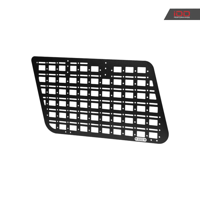 Set panouri interioare geam lateral Nissan Patrol Y61 lung [3]