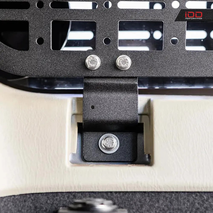 Set panouri interioare geam lateral Nissan Patrol Y61 lung [5]