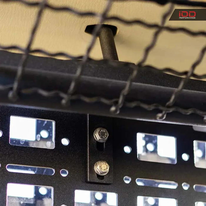 Set panouri interioare geam lateral Nissan Patrol Y61 lung [10]