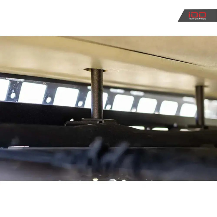 Set panouri interioare geam lateral Nissan Patrol Y61 lung [11]