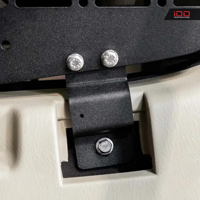 Interior Cargo Panels Nissan Patrol Y61 SWB [5]