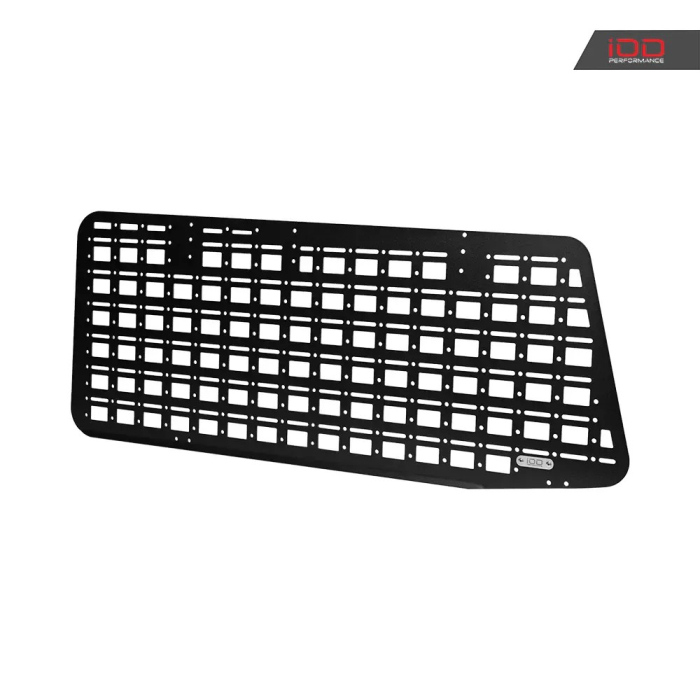 Interior Cargo Panels Nissan Patrol Y61 SWB [3]