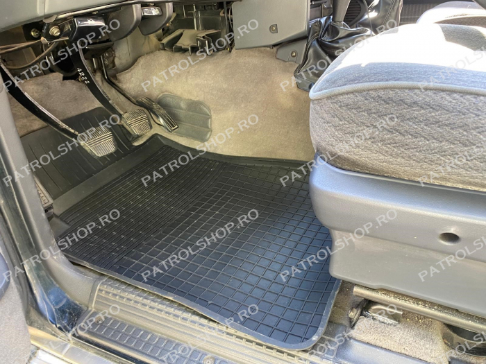 Set presuri cauciuc Nissan Patrol Y60 Y61 - PATROL SHOP [2]