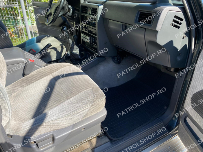 Set presuri cauciuc Nissan Patrol Y60 Y61 - PATROL SHOP [4]