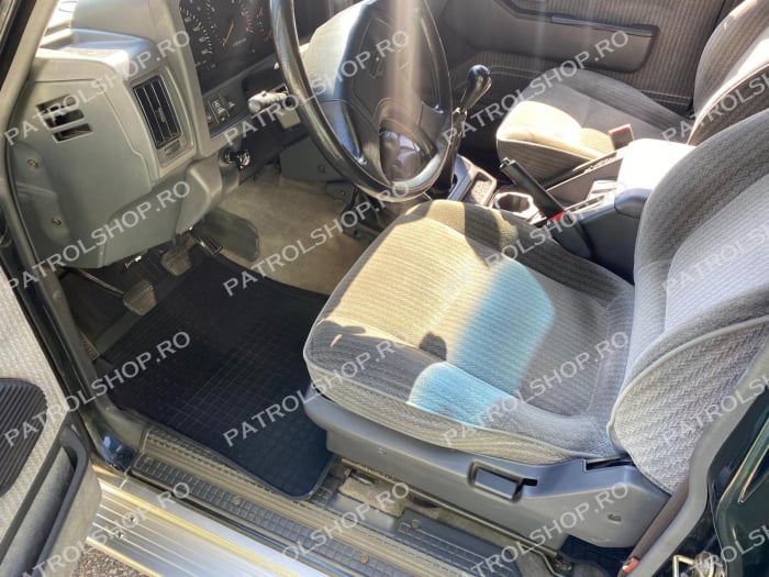 Set presuri cauciuc Nissan Patrol Y60 Y61 - PATROL SHOP [3]