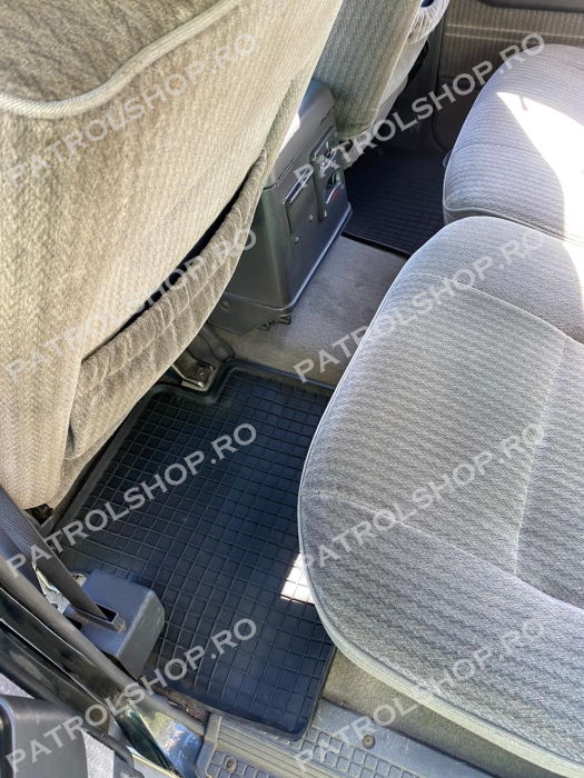 Set presuri cauciuc Nissan Patrol Y60 Y61 - PATROL SHOP [5]