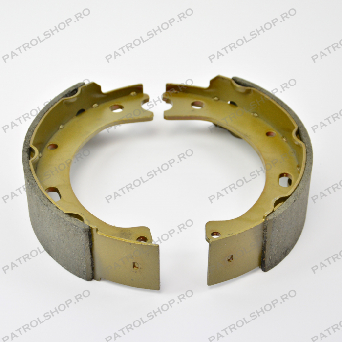 Parking brake brake shoe set Nissan Patrol Y60 Y61 - PATROL SHOP [2]