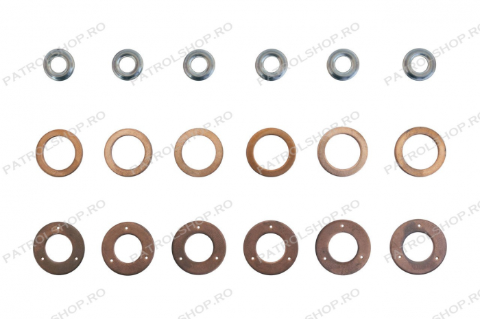 Injector seal set Nissan Patrol Y60 Y61 2.8 - PATROL SHOP [1]