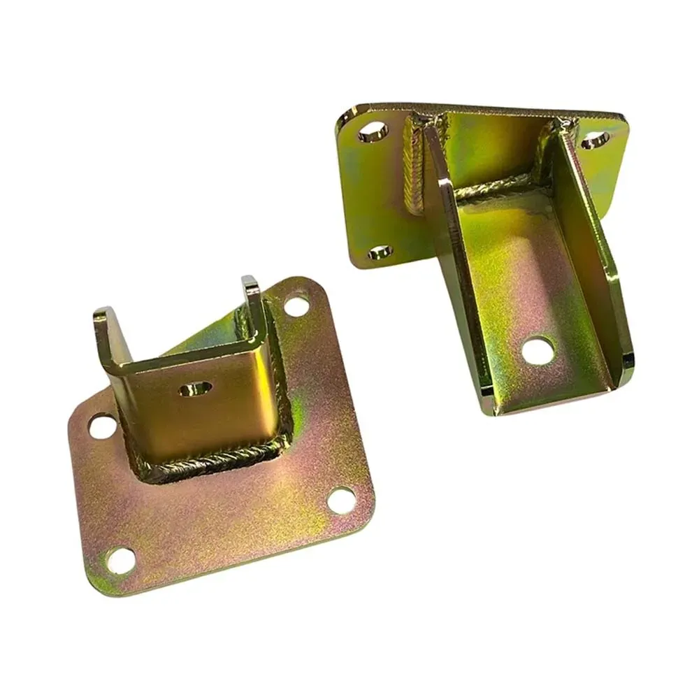Set suporti bieleta antiruliu fata Nissan Patrol Y60 Y61 - PATROL SHOP [2]