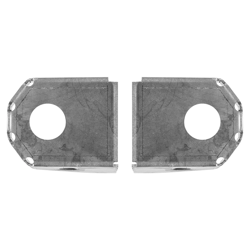 Set suporti caroserie sasiu fata Nissan Patrol Y60 Y61 - PATROL SHOP [3]