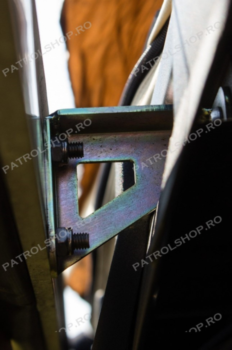 Side Awning Mount  IOD Nissan Patrol Y60 Y61 - PATROL SHOP [2]