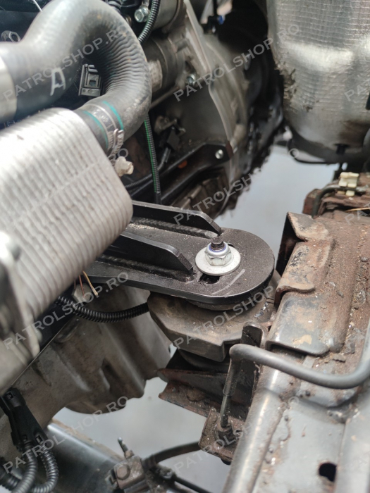 Set suporti motor BMW M57 swap Nissan Patrol Y61 3.0 - PATROL SHOP [2]