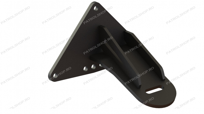 Set suporti motor BMW M57 swap Nissan Patrol Y61 3.0 - PATROL SHOP [5]