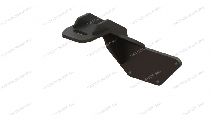 Set suporti motor BMW M57 swap Nissan Patrol Y61 3.0 - PATROL SHOP [6]