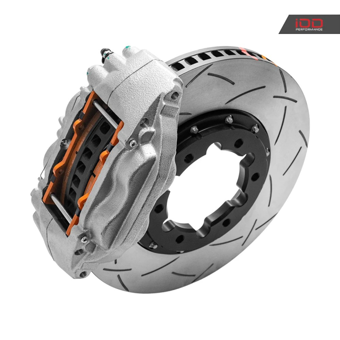 Set upgrade frane performanta punte fata IOD Performance Nissan Patrol Y61 [3]