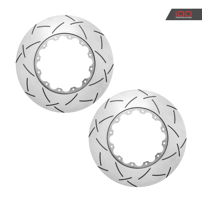 Set upgrade frane performanta punte fata IOD Performance Nissan Patrol Y61 [12]