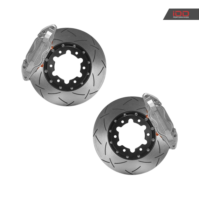Set upgrade frane performanta punte fata IOD Performance Nissan Patrol Y61 [5]