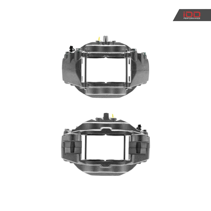 Set upgrade frane performanta punte fata IOD Performance Nissan Patrol Y61 [14]