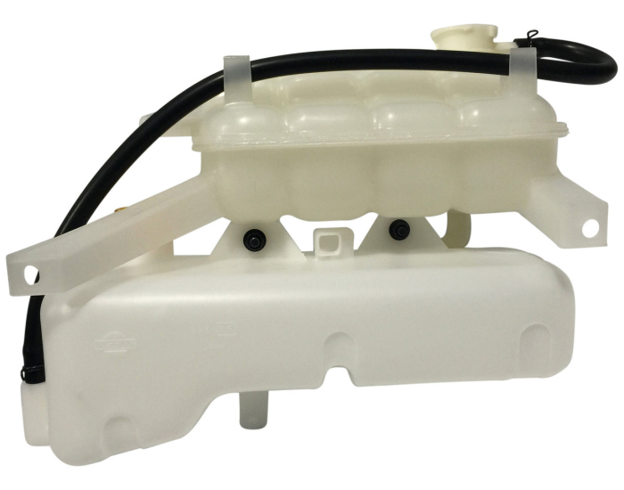 Set vas expansiune + supraplin OE Nissan Patrol Y61 2.8 [2]