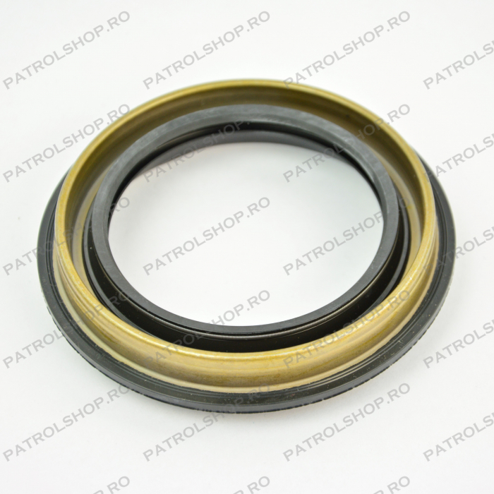 Rear hub dust seal Nissan Patrol Y60 Y61 - PATROL SHOP [2]