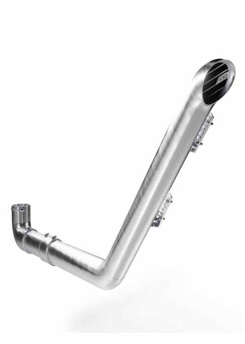 4″ Inox Snorkel Nissan Patrol Y61 [1]