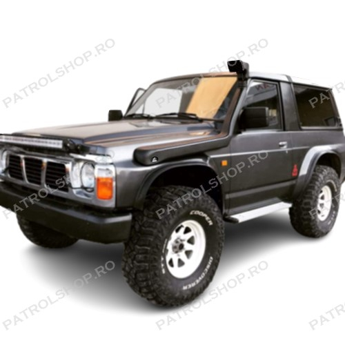 Snorkel Nissan Patrol Y60 - PATROL SHOP [3]