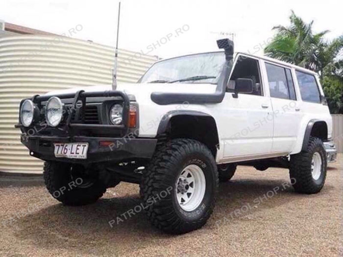 Snorkel Nissan Patrol Y60 - PATROL SHOP [2]