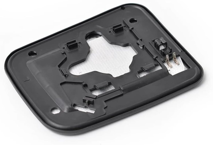 Right rear view mirror heated glass OEM Nissan Patrol Y61 [2]