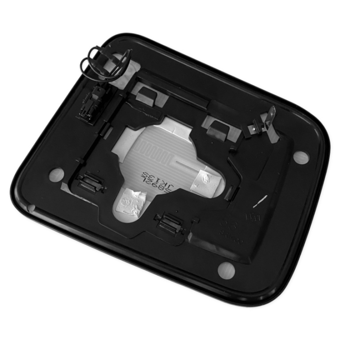 Sticla oglinda stanga cu incalzire OE Nissan Patrol Y61 [2]