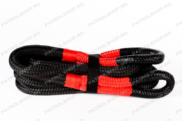 Kinetic rope 25mm x 6m 12 tons Mamouth - PATROL SHOP [1]
