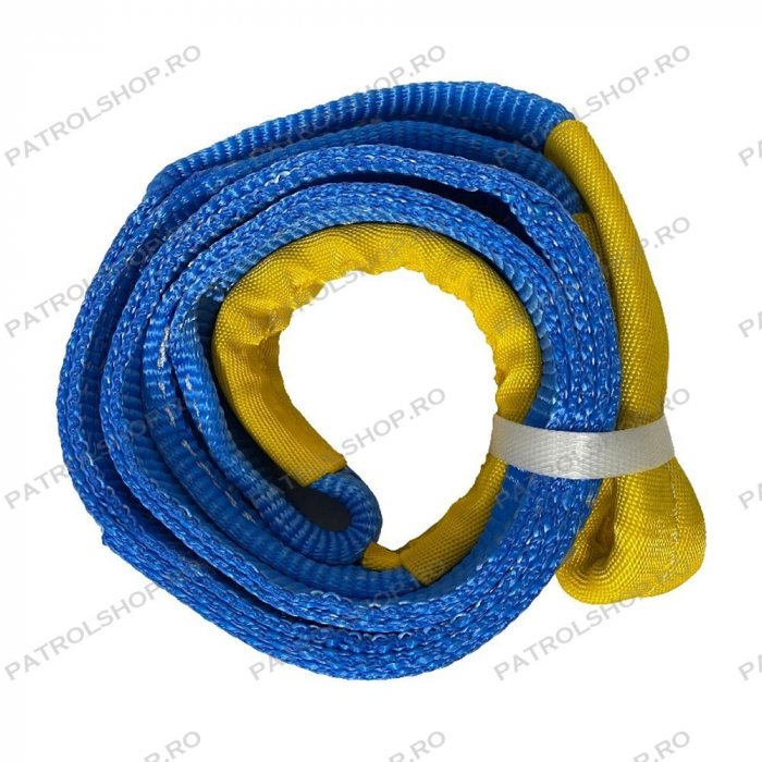 Snatch strap 1.5 m - PATROL SHOP [1]