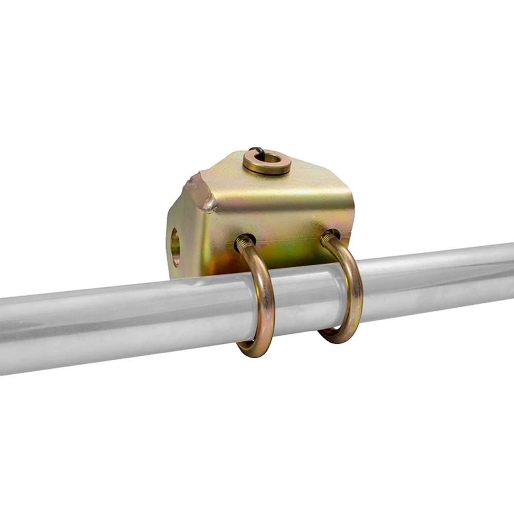 IOD Drag link steering damper mount - PATROL SHOP [4]