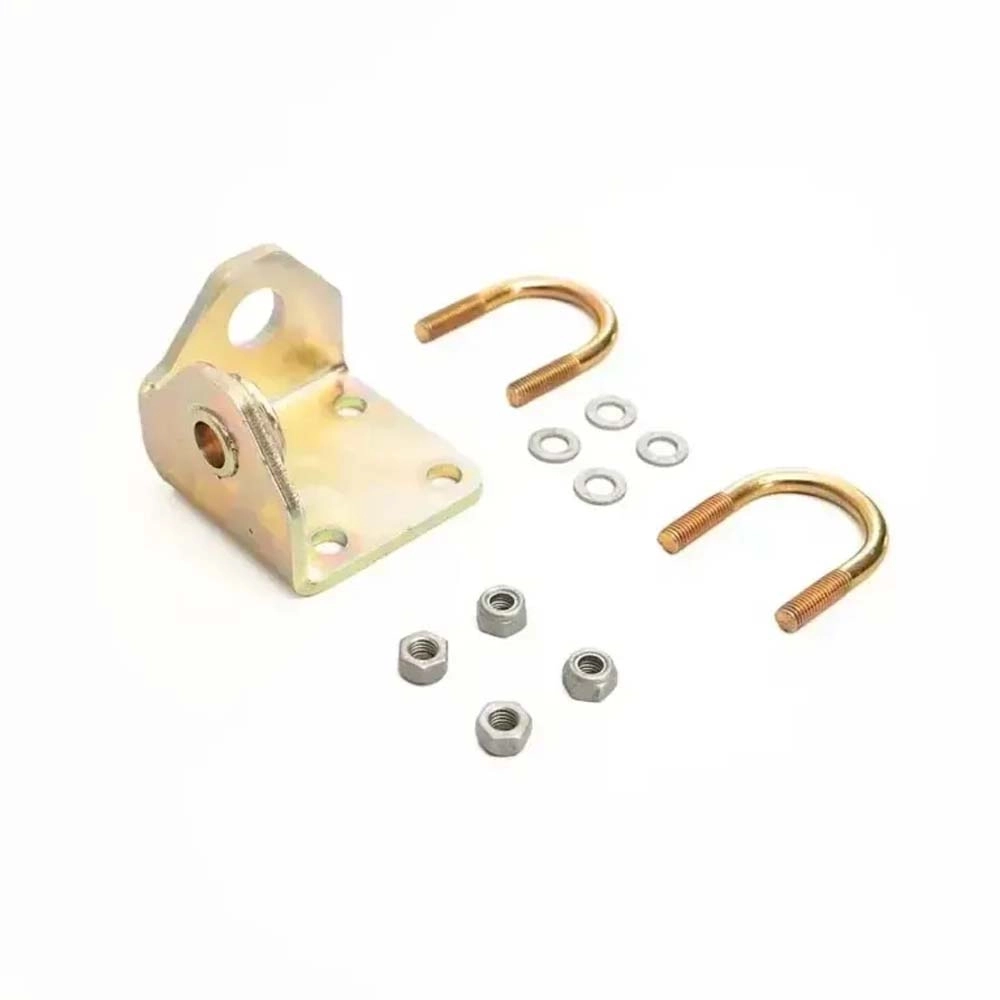 IOD Drag link steering damper mount - PATROL SHOP [3]