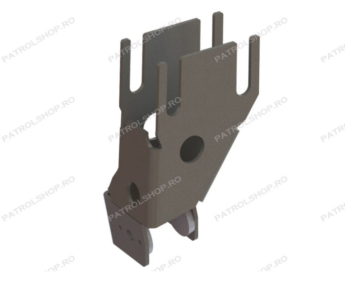 Suport fata bara panhard - sasiu Nissan Patrol Y60 Y61 - PATROL SHOP [2]