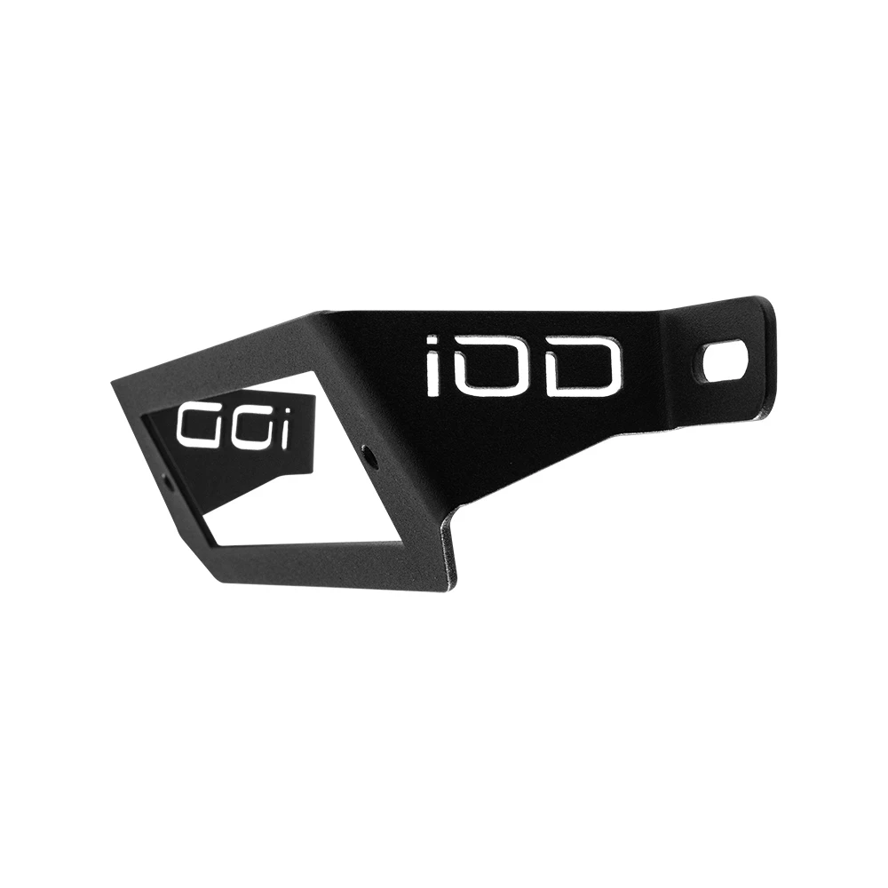 HELLA BLACK MAGIC side light mount for IOD roof-rack - PATROL SHOP [4]